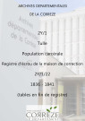 8 mai 1836 - 27 mai 1841