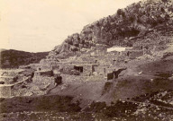 Au pied du djebel Zaghouan, un village : Sidi-Medinet-el-Allah.