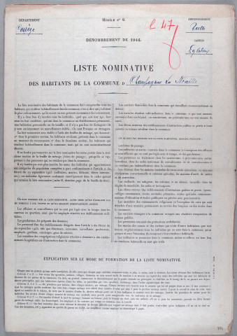 Canton d'Egletons