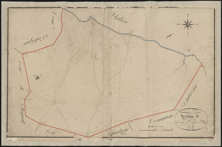 Section Bu des Communaux