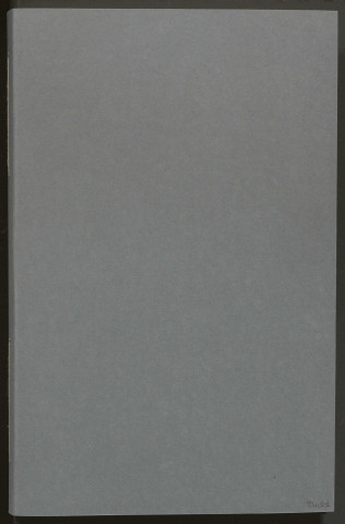 Table alphabétique des enfants mineurs ou émancipés