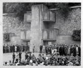 Cérémonie du Mont-Valérien.