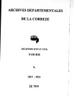 Naissances (1819-1833)