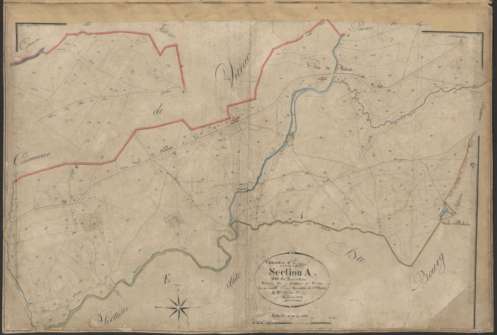 Section A2 du Pont de Reix