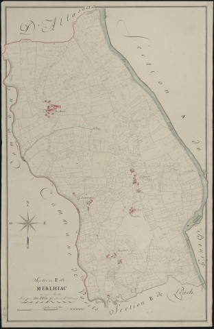 Section Fu de Merlhiac