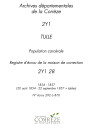 20 août 1854 - 22 septembre 1857