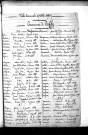 Tables décennales des naissances (1883-1892)