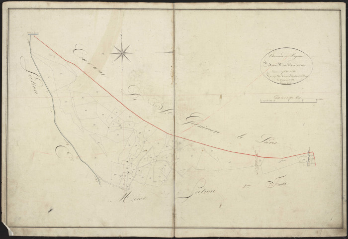 Section F3 du Chadenier