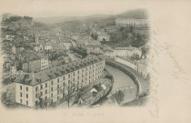 Tulle : "N°1. Tulle. - Vue générale".