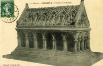 "36. - Corrèze. - Aubazine. - Tombeau de Saint-Etienne".