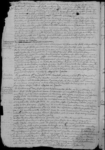 Baptêmes, mariages, sépultures (1757-1772)