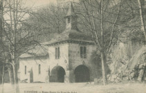 Corrèze : "Corrèze - Notre-Dame du Pont du Salut".