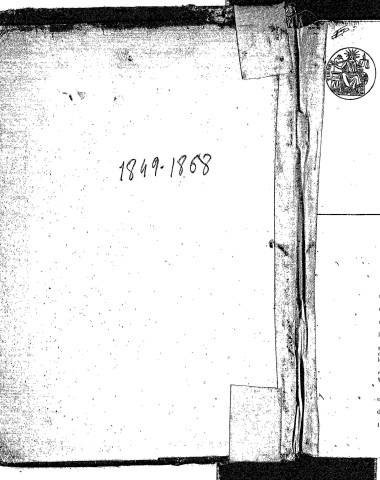 Naissances (1849-1868)