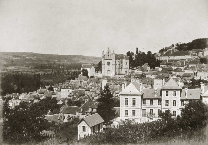 Vue générale.