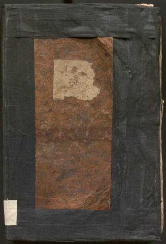 Etat général des fonds. 11 septembre-14 octobre 1747