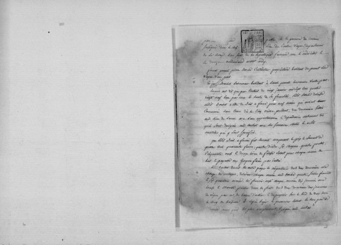 an VII-an VIII