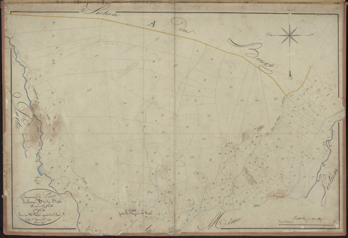 Section B4 de la Brette