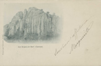 Bort-les-Orgues : "Les Orgues de Bort (Corrèze)".