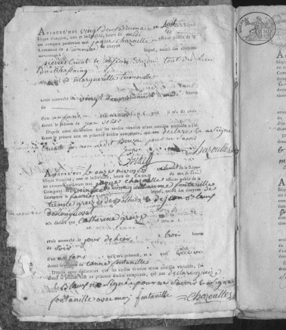 Naissances (1800-1842)