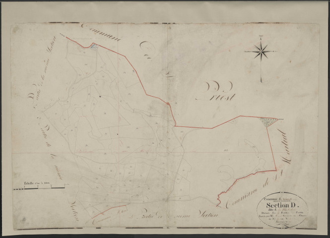 Section D3 de la Bachelerie