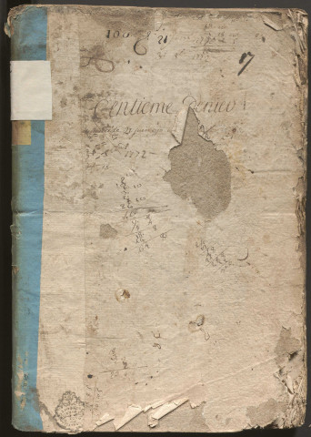 21 juin 1770-31 octobre 1772