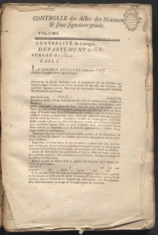 17 septembre 1783-31 mars 1784