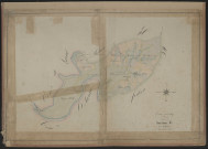 Tableau d'assemblage de la section G de Chalimont