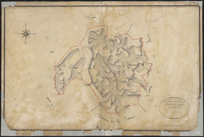 Tableau d'assemblage