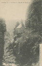 Servières-le-Château : "Corrèze 92. Servières - Chapelle de l'Ermitage".