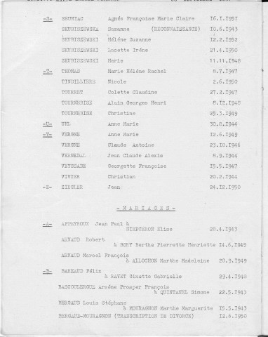 Tables décennales des décès (1903-1912)