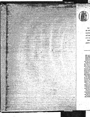 Mariages (1882-1902)