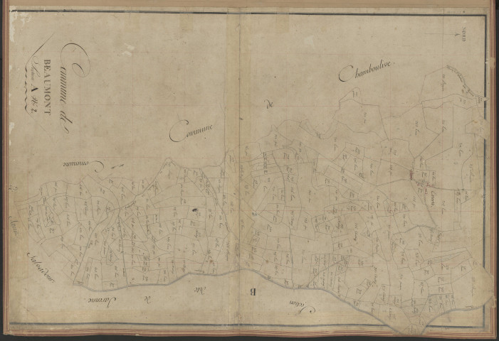 Section A2 des Rivières