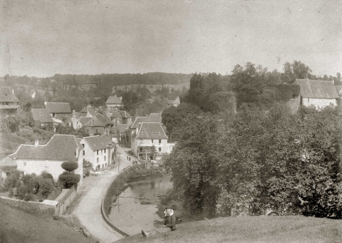 Vue générale.