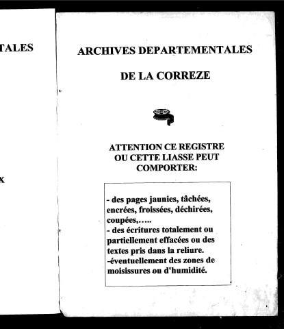 Décès (1843-1882)