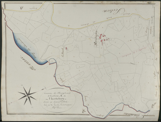 Section A1 de Lortholary