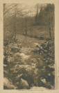 Corrèze : "Corrèze - Cascade sur la Corrèze".