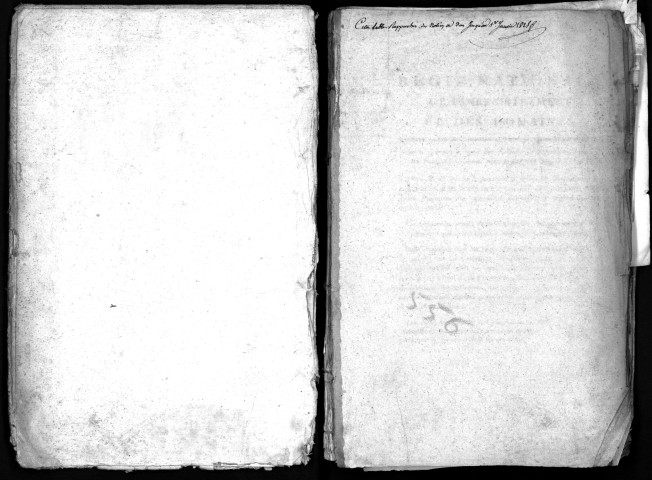 Paroisse de Venarsal.