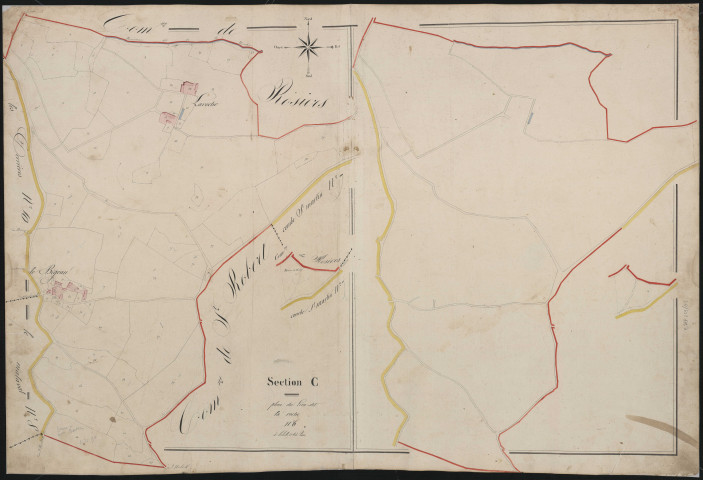 Section C6 de la Roche