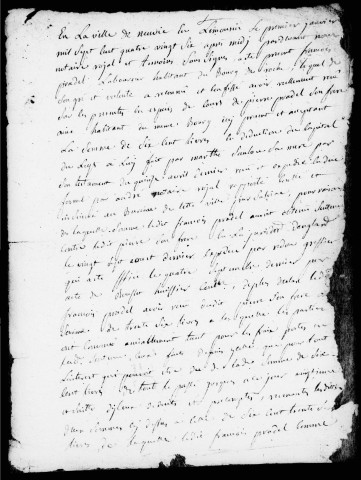 janvier-mai 1786