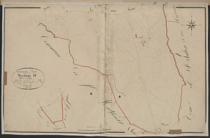Section D3 d'Artigues