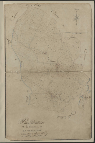 Section D1 de Mazeix