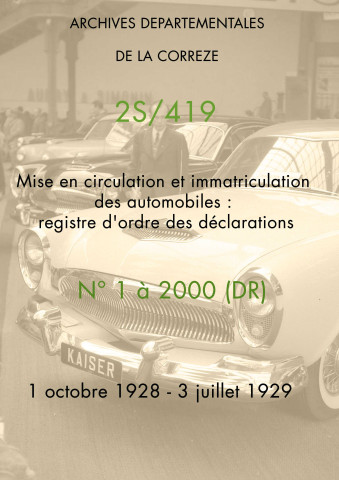 N° 1 à 2000 (DR)