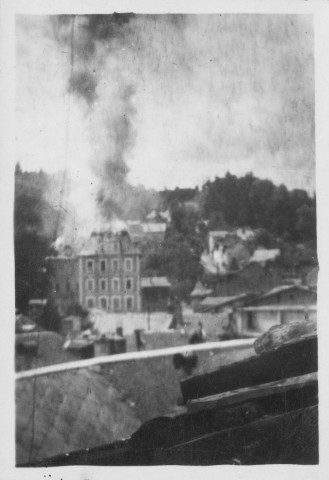 Événements de Tulle, juin 1944.