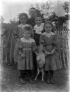 Groupe d'enfants.