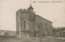 Uzerche : "7. Uzerche (Corrèze) - Chapelle Notre-Dame".
