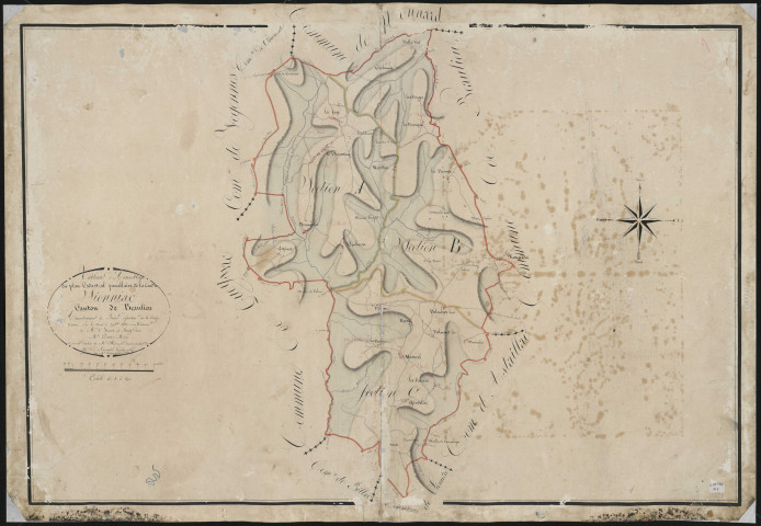 Tableau d'assemblage