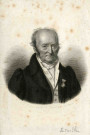 Portrait d'André Latreille.