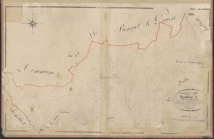 Section A1/1 de Coubertergues