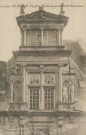 Brive-la-Gaillarde : "Corrèze - 78. Brive - Fenêtre Renaissance du petit séminaire".