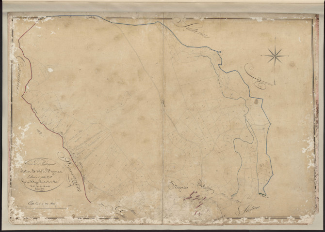 Section B1 de Beynas